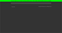 Desktop Screenshot of expo.blogtronix.com